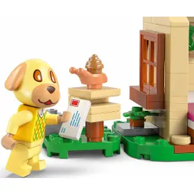Stavebnice - LEGO ® 77058 Goldie a její útulný dům - 4