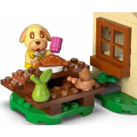 Stavebnice - LEGO ® 77058 Goldie a její útulný dům - 5