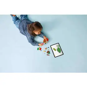 Stavebnice - LEGO ® 77058 Goldie a její útulný dům - 9