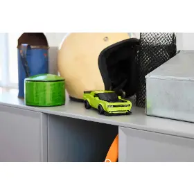 Stavebnice - LEGO ® 77237 Športové auto Dodge Challenger SRT Hellcat - 10