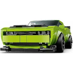 Stavebnice - LEGO ® 77237 Športové auto Dodge Challenger SRT Hellcat - 3