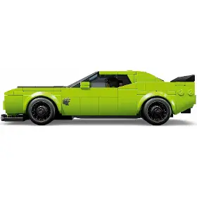 Stavebnice - LEGO ® 77237 Športové auto Dodge Challenger SRT Hellcat - 6