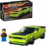 LEGO ® 77237 Športové auto Dodge Challenger SRT Hellcat