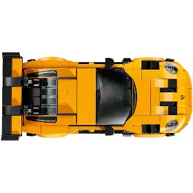 Stavebnice - LEGO ® 77239 Superauto Porsche 911 GT3 RS - 4