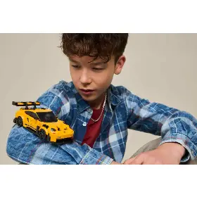 Stavebnice - LEGO ® 77239 Superauto Porsche 911 GT3 RS - 7