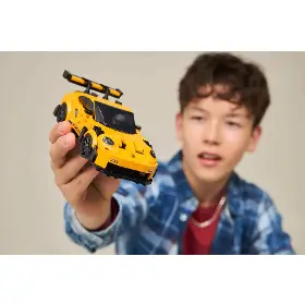 Stavebnice - LEGO ® 77239 Superauto Porsche 911 GT3 RS - 8