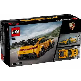 Stavebnice - LEGO ® 77239 Superauto Porsche 911 GT3 RS - 11