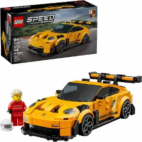 Stavebnice - LEGO ® 77239 Superauto Porsche 911 GT3 RS - 1