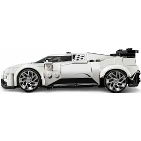 Stavebnice - LEGO ® 77240 Hyper sportovní auto Bugatti Centodieci, Speed Champions - 4