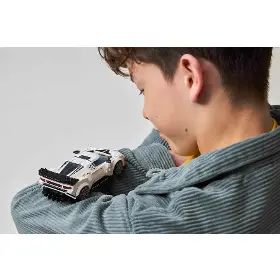 Stavebnice - LEGO ® 77240 Hyper sportovní auto Bugatti Centodieci, Speed Champions - 6