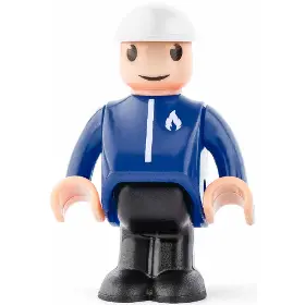 Příslušenství k vláčkové dráze - Woody Hasiči k vláčkodráze - 2