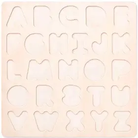 Puzzle - Woody Puzzle ABC - 2