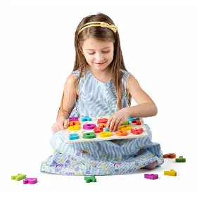 Puzzle - Woody Puzzle ABC - 4