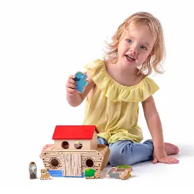 Zvířata - Woody Noemova Archa - 2