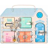 Woody Zámečky na desce