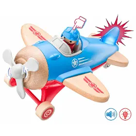 Letadlo - Woody Letadlo se zvuky a světlem - 2