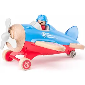 Letadlo - Woody Letadlo se zvuky a světlem - 3
