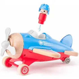 Letadlo - Woody Letadlo se zvuky a světlem - 4