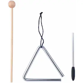 Set hudební nástroje - Woody Muzikální set 1 - 3