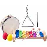 Woody Muzikální set 1