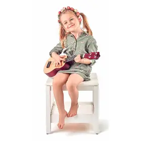 Ukulele - Woody Ukulele - 5