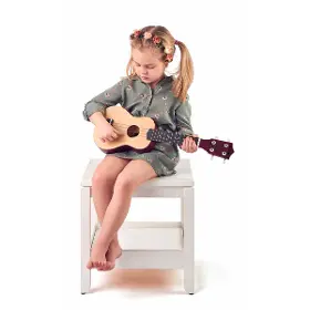 Ukulele - Woody Ukulele - 6