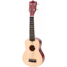 Ukulele - Woody Ukulele - 1