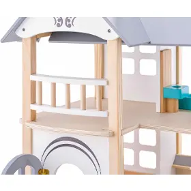 Domeček pro panenky - Woody Vila Isabelle - 7