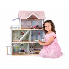Domeček pro panenky - Woody Domeček pro panenky Molly - 12