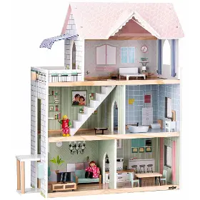 Domeček pro panenky - Woody Domeček pro panenky Molly - 1