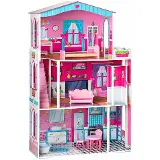 Woody Barevný domeček Mirabella