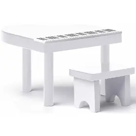 Doplňky pro panenky - Woody Růžový domeček Malibu - 4