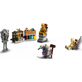 Stavebnice - LEGO ® 75418 Adventní kalendář 2025, Star Wars™ - 3
