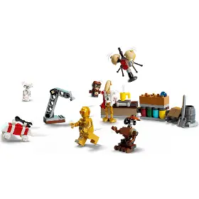 Stavebnice - LEGO ® 75418 Adventní kalendář 2025, Star Wars™ - 4