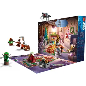 Stavebnice - LEGO ® 75418 Adventní kalendář 2025, Star Wars™ - 5