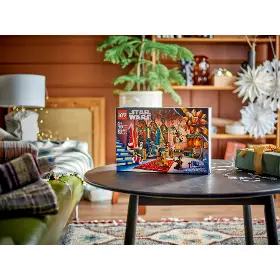 Stavebnice - LEGO ® 75418 Adventní kalendář 2025, Star Wars™ - 7