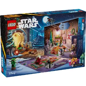 Stavebnice - LEGO ® 75418 Adventní kalendář 2025, Star Wars™ - 11