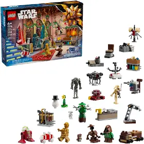 Stavebnice - LEGO ® 75418 Adventní kalendář 2025, Star Wars™ - 1