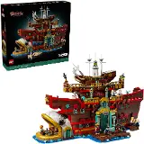 LEGO ® 75640 Plávajúca reštaurácia Baratie