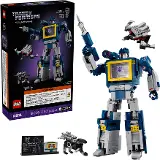 LEGO ® 10358 Transformers: Soundwave
