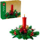 LEGO ® 40743 Vánoční dekorace na stůl