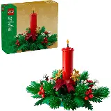 LEGO ® 40743 Vánoční dekorace na stůl