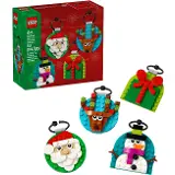 LEGO ® 40744 Sada vánočních ozdob