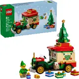 LEGO ® 40746 Santův kamion