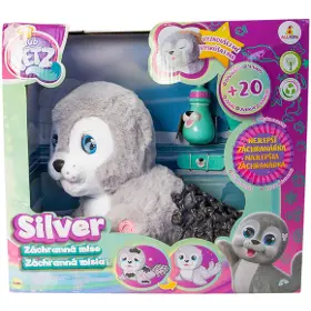 Interaktivní hračka - Club Petz Interaktivní tuleň Silver - 4