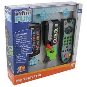 Interaktivní hračka - Infini Fun Trio set Tech Too - 2