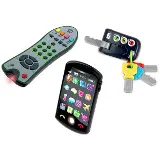 Infini Fun Trio set Tech Too