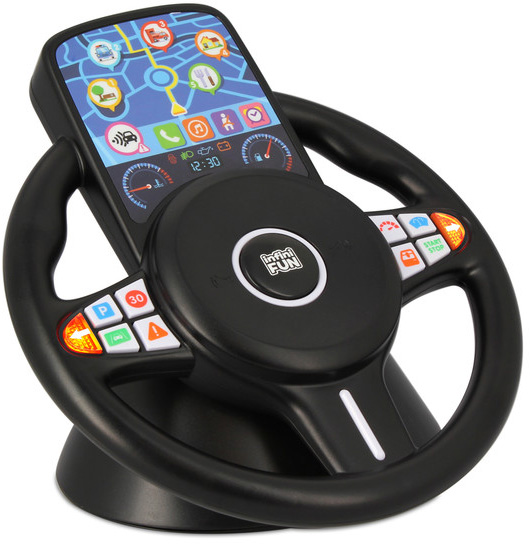 Infini Fun Můj první volant | Planeo
