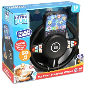 Interaktivní hračka - Infini Fun Můj první volant - 3