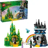 LEGO ® 75689 Emerald City a zámok Kiamo Ko